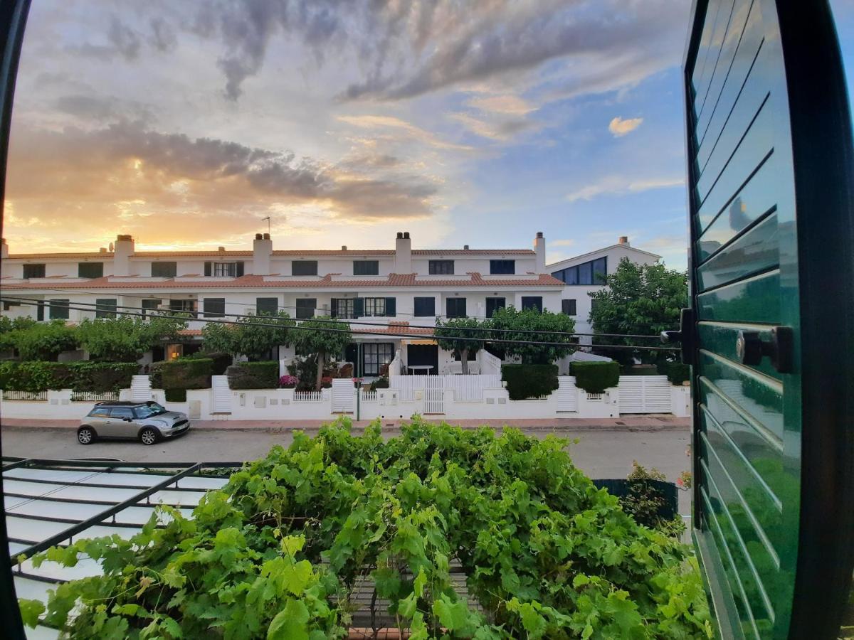 Cosy House With Garden Infront Of The Sea Apartment Creixell Exterior photo